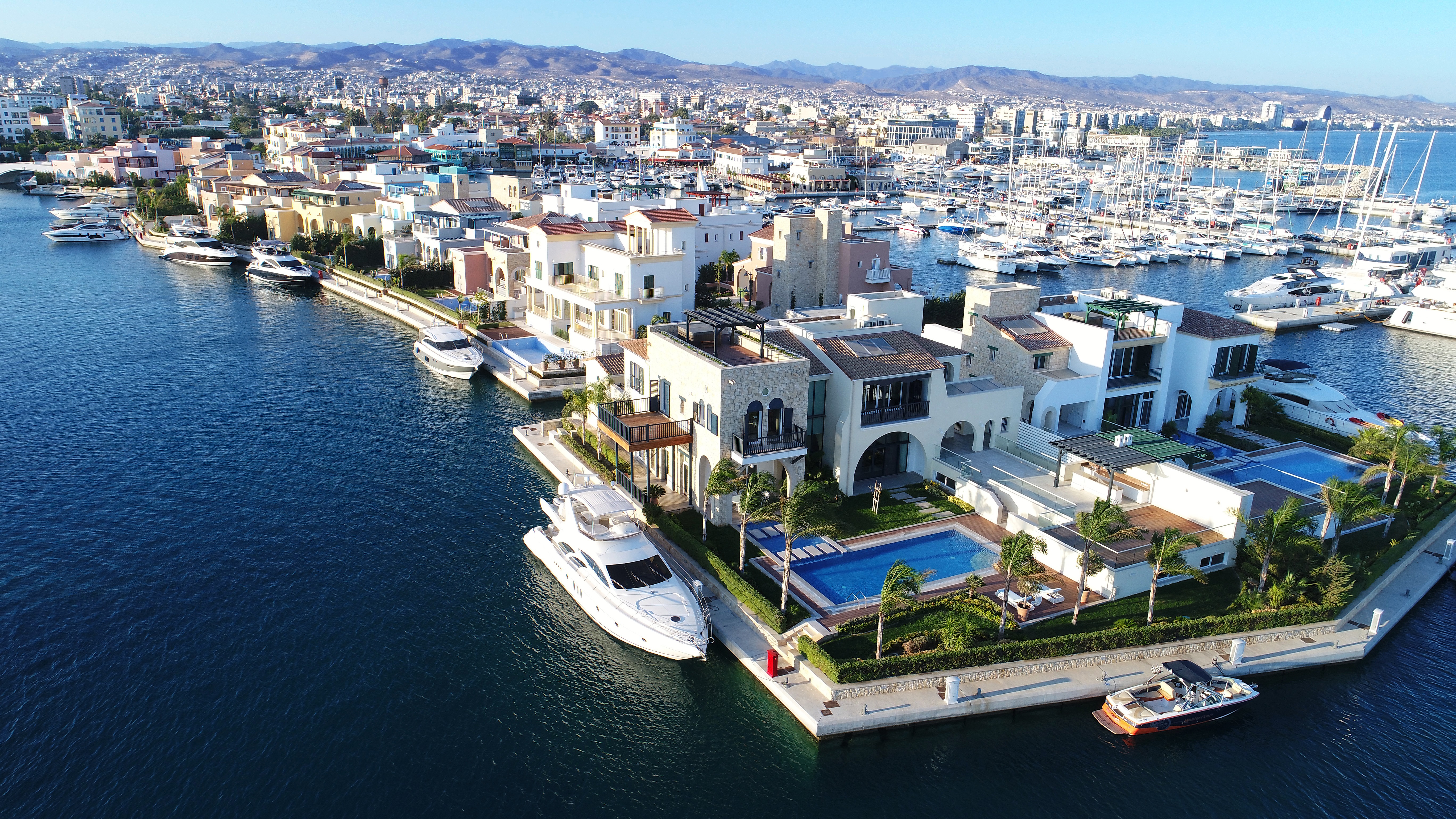 Invest in Limassol Marina and Next to Limassol Marina – A Rare Waterfront Opportunity