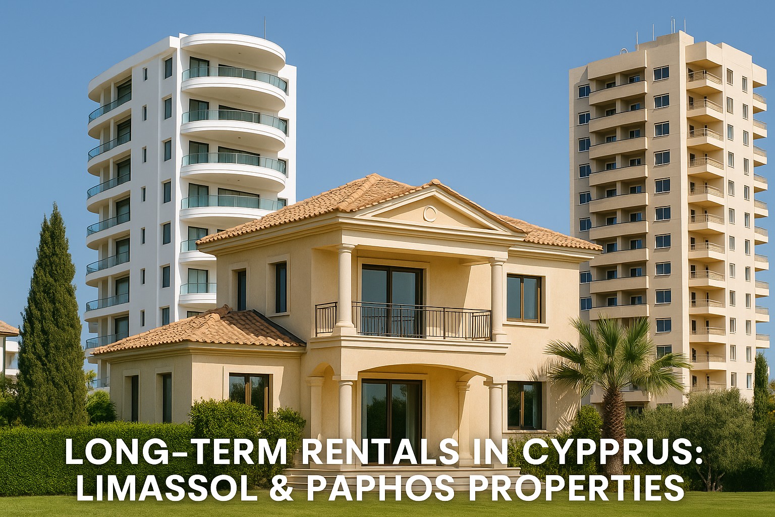 Long term Rentals Guide