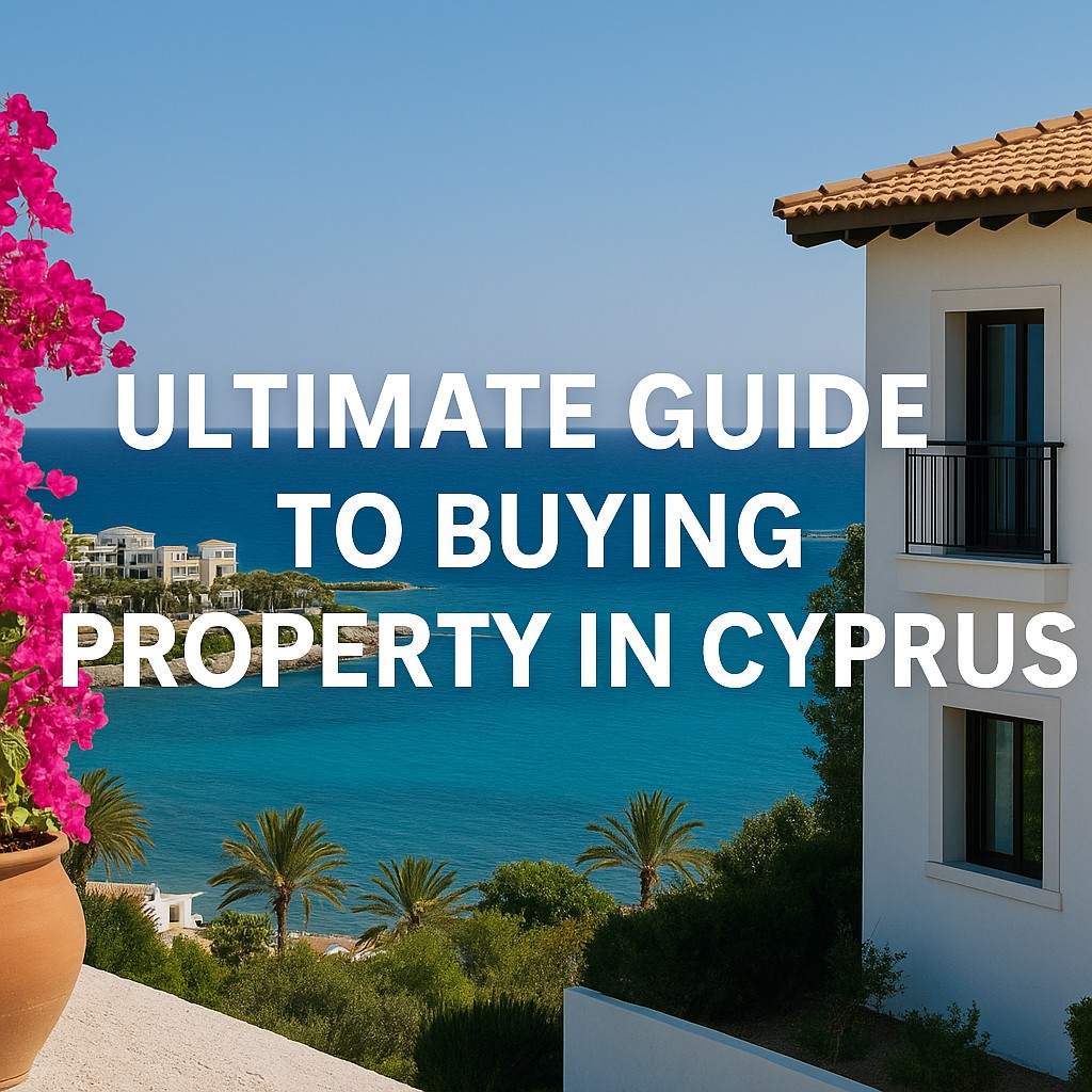 Buying property in Cyprus